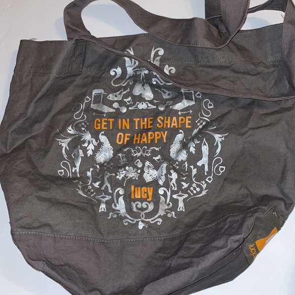 Lucy Tote w carry pouch - Picture 4 of 6